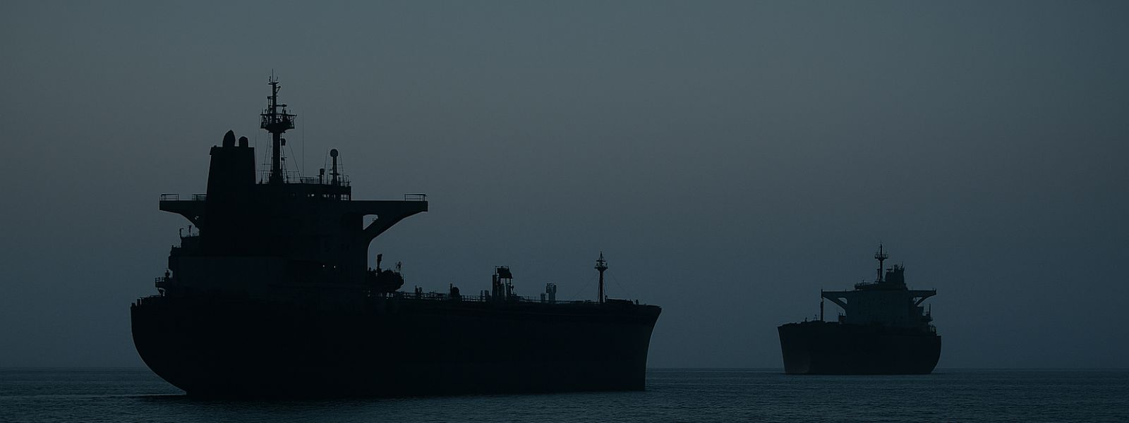 Zombie Ship Sightings In Strait Of Hormuz